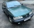 Зелений Форд Сієрра, об'ємом двигуна 2 л та пробігом 300 тис. км за 370 $, фото 1 на Automoto.ua