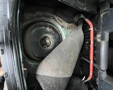 Зеленый Форд Сиерра, объемом двигателя 2 л и пробегом 450 тыс. км за 500 $, фото 3 на Automoto.ua