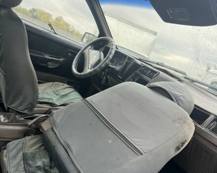 Зелений Форд Сієрра, об'ємом двигуна 2.3 л та пробігом 220 тис. км за 525 $, фото 3 на Automoto.ua