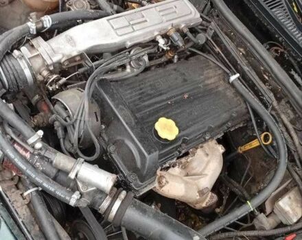 Форд Сієрра 1992 у Прилуках на Automoto.ua Зелений Форд Сієрра, об'ємом двигуна 2 л та пробігом 47 тис. км за 955 $, фото 17 на Automoto.ua