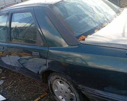 Форд Сієрра 1992 у Прилуках на Automoto.ua Зелений Форд Сієрра, об'ємом двигуна 2 л та пробігом 47 тис. км за 955 $, фото 13 на Automoto.ua
