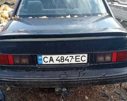 Форд Сієрра 1992 у Прилуках на Automoto.ua Зелений Форд Сієрра, об'ємом двигуна 2 л та пробігом 47 тис. км за 955 $, фото 12 на Automoto.ua