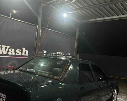 Зеленый Форд Сиерра, объемом двигателя 1.6 л и пробегом 100 тыс. км за 643 $, фото 5 на Automoto.ua