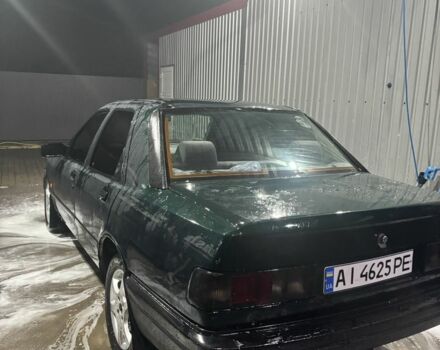 Зеленый Форд Сиерра, объемом двигателя 1.6 л и пробегом 100 тыс. км за 643 $, фото 4 на Automoto.ua