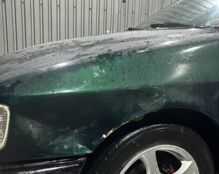 Зеленый Форд Сиерра, объемом двигателя 1.6 л и пробегом 100 тыс. км за 643 $, фото 3 на Automoto.ua