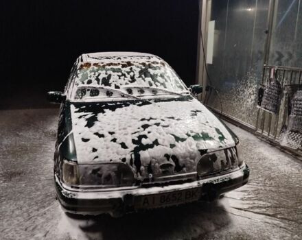 Зеленый Форд Сиерра, объемом двигателя 2 л и пробегом 189 тыс. км за 844 $, фото 4 на Automoto.ua