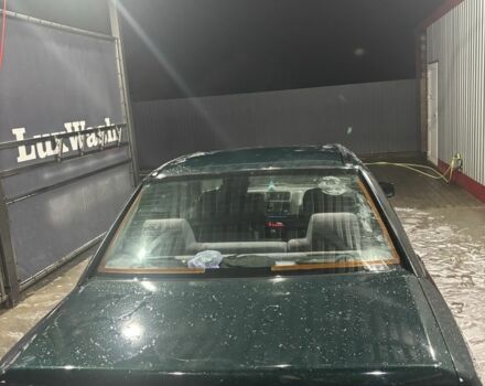 Зеленый Форд Сиерра, объемом двигателя 1.6 л и пробегом 100 тыс. км за 643 $, фото 6 на Automoto.ua