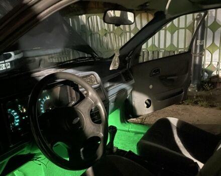 Зеленый Форд Сиерра, объемом двигателя 2 л и пробегом 189 тыс. км за 844 $, фото 3 на Automoto.ua