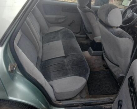 Зелений Форд Сієрра, об'ємом двигуна 1.8 л та пробігом 1 тис. км за 1300 $, фото 5 на Automoto.ua