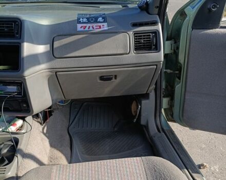 Зелений Форд Сієрра, об'ємом двигуна 2 л та пробігом 3 тис. км за 1500 $, фото 9 на Automoto.ua