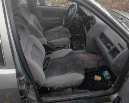 Зелений Форд Сієрра, об'ємом двигуна 1.8 л та пробігом 1 тис. км за 1300 $, фото 4 на Automoto.ua