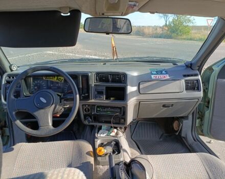 Зелений Форд Сієрра, об'ємом двигуна 2 л та пробігом 3 тис. км за 1500 $, фото 8 на Automoto.ua