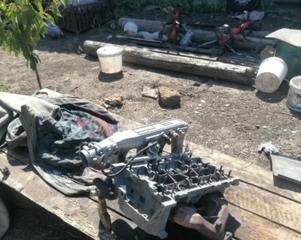 Зелений Форд Сієрра, об'ємом двигуна 2 л та пробігом 3 тис. км за 1500 $, фото 21 на Automoto.ua