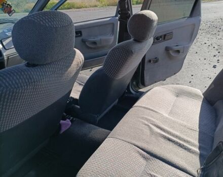 Зелений Форд Сієрра, об'ємом двигуна 2 л та пробігом 3 тис. км за 1500 $, фото 7 на Automoto.ua