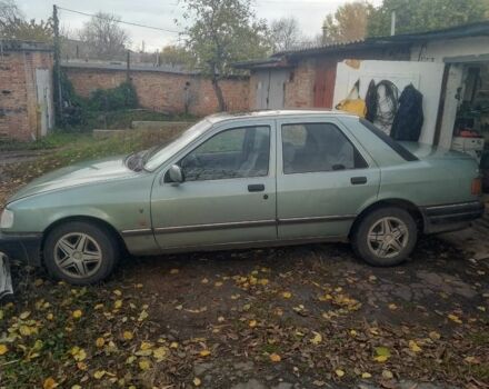 Зелений Форд Сієрра, об'ємом двигуна 1.8 л та пробігом 1 тис. км за 1300 $, фото 6 на Automoto.ua