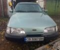 Зелений Форд Сієрра, об'ємом двигуна 1.8 л та пробігом 1 тис. км за 1300 $, фото 1 на Automoto.ua