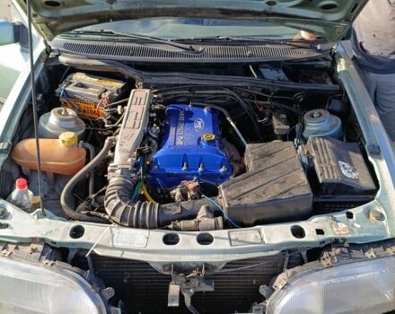 Зелений Форд Сієрра, об'ємом двигуна 2 л та пробігом 3 тис. км за 1500 $, фото 10 на Automoto.ua