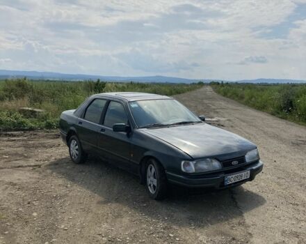 Зеленый Форд Сиерра, объемом двигателя 2 л и пробегом 1 тыс. км за 929 $, фото 10 на Automoto.ua