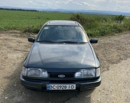 Зеленый Форд Сиерра, объемом двигателя 2 л и пробегом 1 тыс. км за 929 $, фото 5 на Automoto.ua