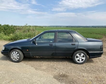 Зеленый Форд Сиерра, объемом двигателя 2 л и пробегом 1 тыс. км за 929 $, фото 6 на Automoto.ua