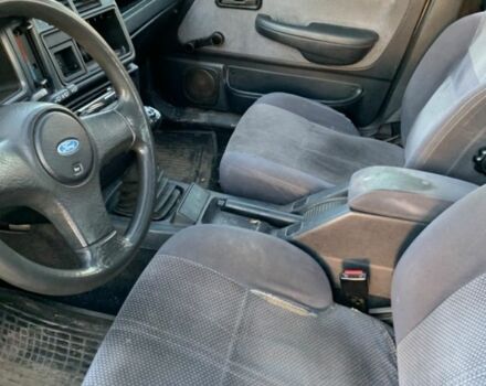 Зеленый Форд Сиерра, объемом двигателя 2 л и пробегом 1 тыс. км за 929 $, фото 2 на Automoto.ua