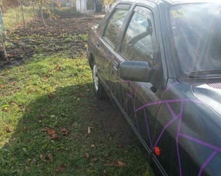 Зеленый Форд Сиерра, объемом двигателя 1.6 л и пробегом 3 тыс. км за 1200 $, фото 1 на Automoto.ua