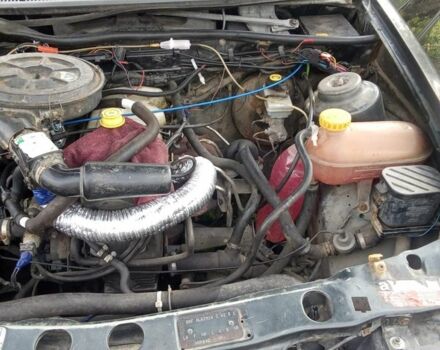 Зеленый Форд Сиерра, объемом двигателя 1.6 л и пробегом 3 тыс. км за 1200 $, фото 5 на Automoto.ua