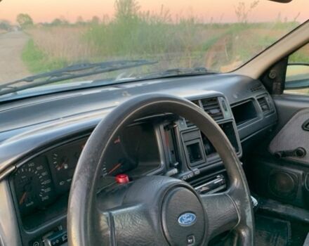 Зеленый Форд Сиерра, объемом двигателя 2 л и пробегом 1 тыс. км за 929 $, фото 1 на Automoto.ua