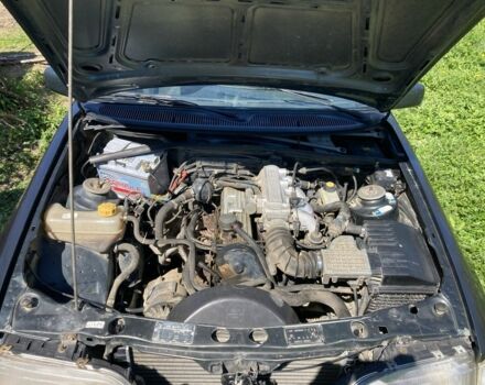 Зеленый Форд Сиерра, объемом двигателя 2 л и пробегом 1 тыс. км за 929 $, фото 4 на Automoto.ua