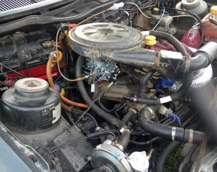 Зеленый Форд Сиерра, объемом двигателя 1.6 л и пробегом 3 тыс. км за 1200 $, фото 6 на Automoto.ua