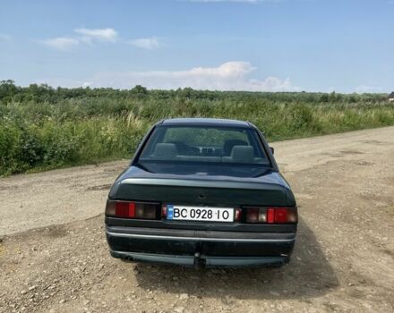 Зеленый Форд Сиерра, объемом двигателя 2 л и пробегом 1 тыс. км за 929 $, фото 8 на Automoto.ua