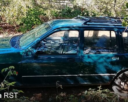 Зеленый Форд Сиерра, объемом двигателя 2 л и пробегом 0 тыс. км за 360 $, фото 2 на Automoto.ua