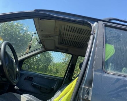 Зеленый Форд Сиерра, объемом двигателя 1.8 л и пробегом 250 тыс. км за 400 $, фото 8 на Automoto.ua