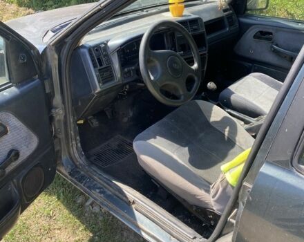 Зеленый Форд Сиерра, объемом двигателя 1.8 л и пробегом 250 тыс. км за 400 $, фото 6 на Automoto.ua