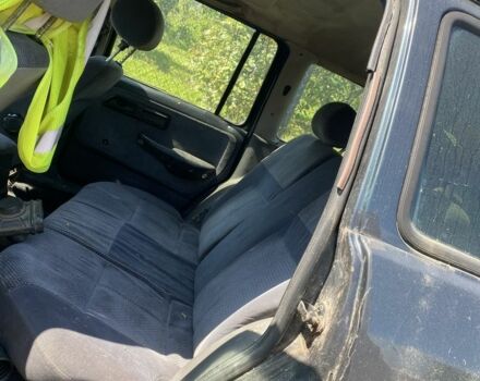 Зеленый Форд Сиерра, объемом двигателя 1.8 л и пробегом 250 тыс. км за 400 $, фото 7 на Automoto.ua