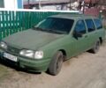 Зелений Форд Сієрра, об'ємом двигуна 2 л та пробігом 100 тис. км за 400 $, фото 1 на Automoto.ua
