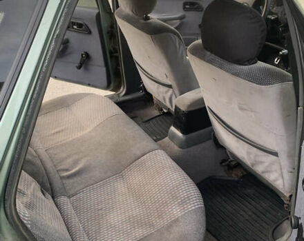 Зелений Форд Сієрра, об'ємом двигуна 1.8 л та пробігом 250 тис. км за 700 $, фото 11 на Automoto.ua