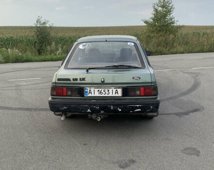 Зелений Форд Сієрра, об'ємом двигуна 1.8 л та пробігом 250 тис. км за 700 $, фото 5 на Automoto.ua