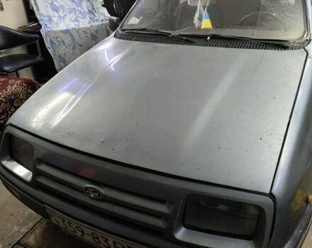 Зеленый Форд Сиерра, объемом двигателя 1.8 л и пробегом 64 тыс. км за 250 $, фото 1 на Automoto.ua