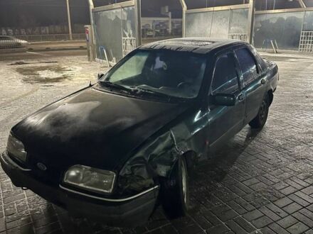 Зелений Форд Сієрра, об'ємом двигуна 2 л та пробігом 200 тис. км за 403 $, фото 1 на Automoto.ua