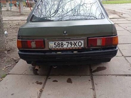 Зелений Форд Сієрра, об'ємом двигуна 0 л та пробігом 10 тис. км за 1000 $, фото 1 на Automoto.ua