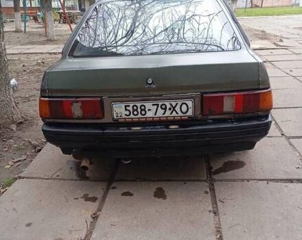 Зеленый Форд Сиерра, объемом двигателя 0 л и пробегом 10 тыс. км за 1000 $, фото 1 на Automoto.ua