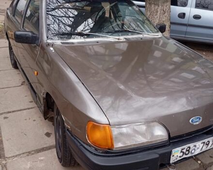 Зеленый Форд Сиерра, объемом двигателя 0 л и пробегом 10 тыс. км за 1000 $, фото 1 на Automoto.ua
