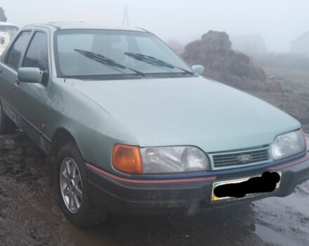 Зелений Форд Сієрра, об'ємом двигуна 0 л та пробігом 22 тис. км за 500 $, фото 1 на Automoto.ua