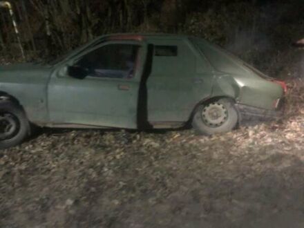 Форд Сиерра 1990 в Ужгороде на Automoto.ua Зеленый Форд Сиерра, объемом двигателя 2 л и пробегом 243 тыс. км за 265 $, фото 1 на Automoto.ua