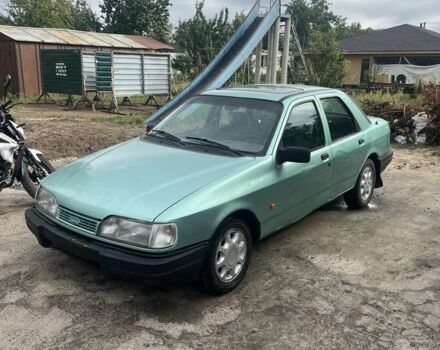 Зелений Форд Сієрра, об'ємом двигуна 1.6 л та пробігом 12 тис. км за 699 $, фото 1 на Automoto.ua