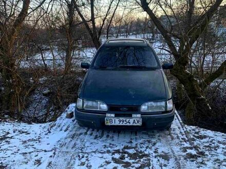 Форд Сієрра 1992 у Ахтырке на Automoto.ua Зелений Форд Сієрра, об'ємом двигуна 18 л та пробігом 0 тис. км за 1000 $, фото 1 на Automoto.ua