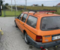 Помаранчевий Форд Сієрра, об'ємом двигуна 2 л та пробігом 100 тис. км за 1100 $, фото 5 на Automoto.ua