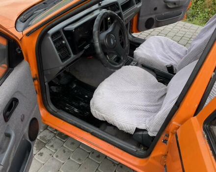 Помаранчевий Форд Сієрра, об'ємом двигуна 2 л та пробігом 100 тис. км за 1100 $, фото 9 на Automoto.ua