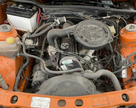 Помаранчевий Форд Сієрра, об'ємом двигуна 2 л та пробігом 100 тис. км за 1100 $, фото 12 на Automoto.ua